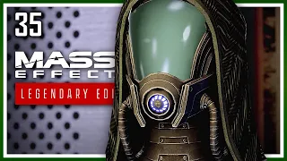 Quarian Slavery - Let's Play Mass Effect 2 Legendary Edition Part 35 [PC Gameplay]