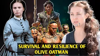 The loneliest person in the world | Incredible Story of Olive Oatman A Woman of Resilience