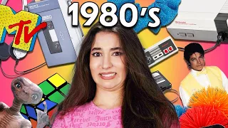 Teens React To 80s Fads & Trends | React