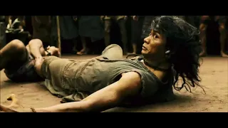 Tony Jaa Best Fight Scene - Ong Bak 2 - Drunken Fighting HD