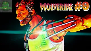 The Wolverine [Stop Motion Movie]