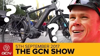 3 Reasons Why You Will Inevitably Ride An E-bike | The GCN Show Ep. 243