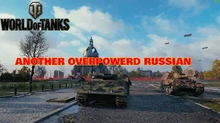 World Of Tanks Replay - 1V3 OBJ 263 GAMEPLAY - ANOTHER OVERPOWERED RUSSIAN???!!!!!