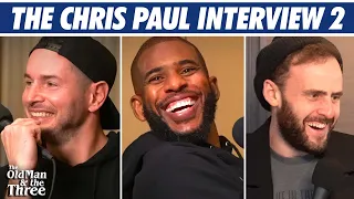 Chris Paul On The Suns' Chemistry, Losing In The Finals, Winning At Life and Much More | JJ Redick