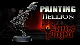 Hellion Painting Guide - Darkest Dungeon