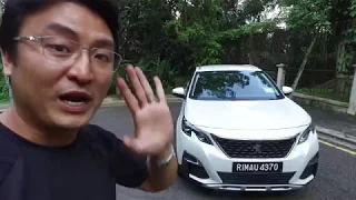 2017 Peugeot 3008 1.6 Turbo Full In Depth Review | Evomalaysia.com