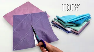 8 motifs and a product made from fabric scraps. I'll show you an amazing technique for easy sewing.