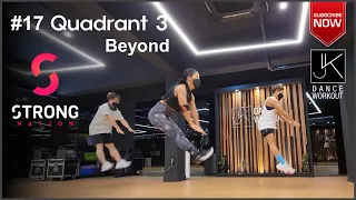 [J&K-Workout] Strong Nation / #17 Q3-Beyond / HIIT / Dynamic Workout / Home Training / Dance Workout