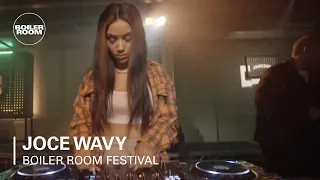 Joce Wavy | Boiler Room Festival Day 2: Rap