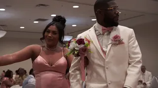 Erica & Jordan "WEDDING DAY'' 7/8/23 [Official Video]