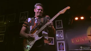 Fred Sunwalk live at the Funky Biscuit. Florida (USA)
