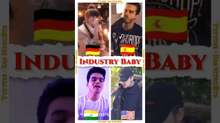 Industry Baby Song | Battle By - Noga Erez, Serch, SoOne & Citycreed | Lil Nas X