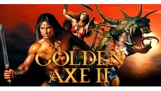 TAS (Genesis) Golden Axe II (Hard & 2 Players with No Hits)