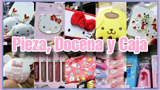 🐱Kocostar la BODEGA CHINA aquí surten mayoristas todo lo de SANRIO y artículos de hogar ¡por pieza!