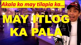 MAY ITLOG KA PALA (Parody of Iniibig Kita) - Alexander Barut