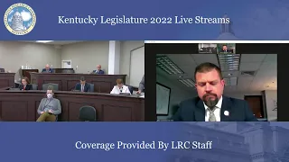 Senate Standing Committee on State & Local Government (3-23-22)