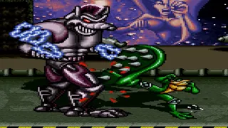 Battletoads All Bosses (No Damage With Ending) Arcade