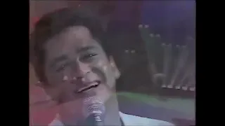 Leandro   &  Leonardo -Diga pramin  ( video  1994 sabadão sertanejo  no  SBT)