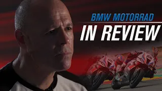 Team Managers' Review 2021 - BMW