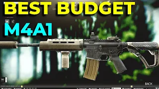 USE This Gun To Destroy Chads - (M4A1 Gun Build) Escape From Tarkov