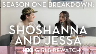 HBO's Girls Season 1 Breakdown: Shoshanna and Jessa