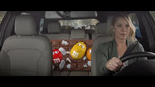 M&M's Chocolate Bar - Lock Game/Bad Passengers/I Spy/Song (2019, USA)