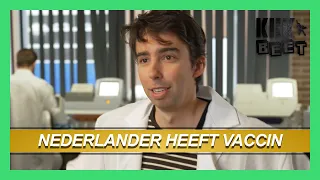 Nederlander heeft vaccin! | Klikbeet