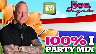 ✅ Dj Rob van Dijck - 100% Partmix Deel 1 ✅