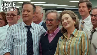 Go Behind the Scenes of The Post (2018)