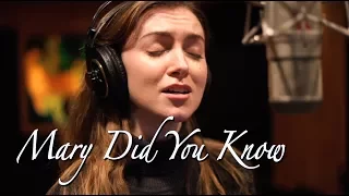 Malinda Kathleen Reese - Mary Did You Know (cover)