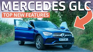 Mercedes GLC Review. It's ALL in the detail.