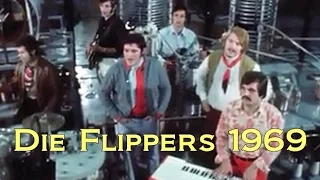 Südfunk-Videopremiere der Flippers: "Weine nicht, kleine Eva"