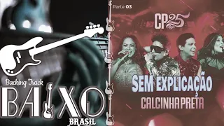 Backing Track Contra Baixo🔊 Sem explicação - Calcinha Preta 🔊 #PlayAlong #Backingtrack #SemBaixo