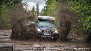 Amazing off-road - arctic Russia trip 2016