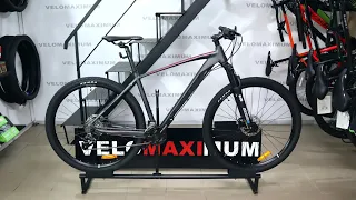 Огляд велосипеда 29" LEON TN-70 від магазина VELOMAXIMUM