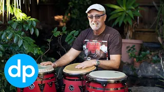 Learn Cuban-style Mozambique on Conga Drums!