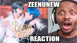 ZEENUNEW - Beauty and the Beast | ZeeNuNewConcertDay2 REACTION