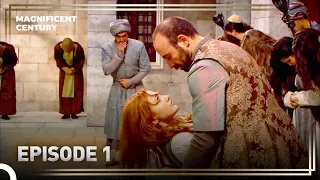 The Story of Hurrem Sultana Episode 1 "A Legendary Love Story" | Magnificent Century