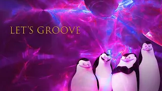 Let's Groove (Animated/Non Mashup)