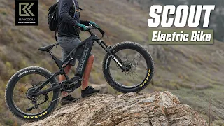 The Scout Electric Bike Specs and Components