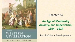 AP Euro 24.2: Cultural Developments