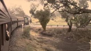 Afghan Express - Pichi Richi Railway