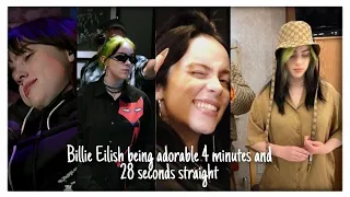 Billie Eilish Cute Moments! || Bilomilo