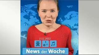 Weitere Nachrichten findet ihr rund um die Uhr auf tagesschau.de #newsderwoche #balenciaga #luciano