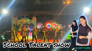 My school talent show 🤩 |Anzal ka dance performance 😍 |Alishy Vlogs💖