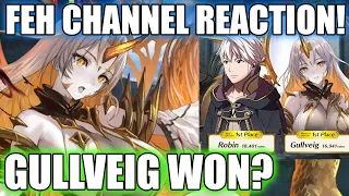 GULLVEIG WON CYL 7? 6th Anniversary FEH Channel Reaction! | Fire Emblem Heroes [FEH]