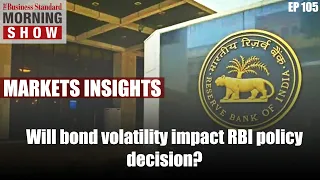 Will bond yield volatility affect RBI’s policy decision?