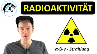 Was ist Radioaktivität? (Grundlagen) | Physik Tutorial