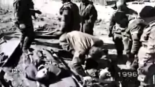 Документальный фильм Первая чеченская на войне, как на войне
