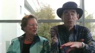 "Soft Vengeance" with Abby Ginzberg and Albie Sachs